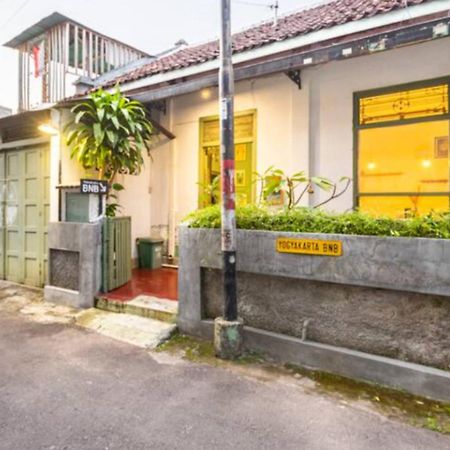Yogyakarta Bnb Malioboro Εξωτερικό φωτογραφία