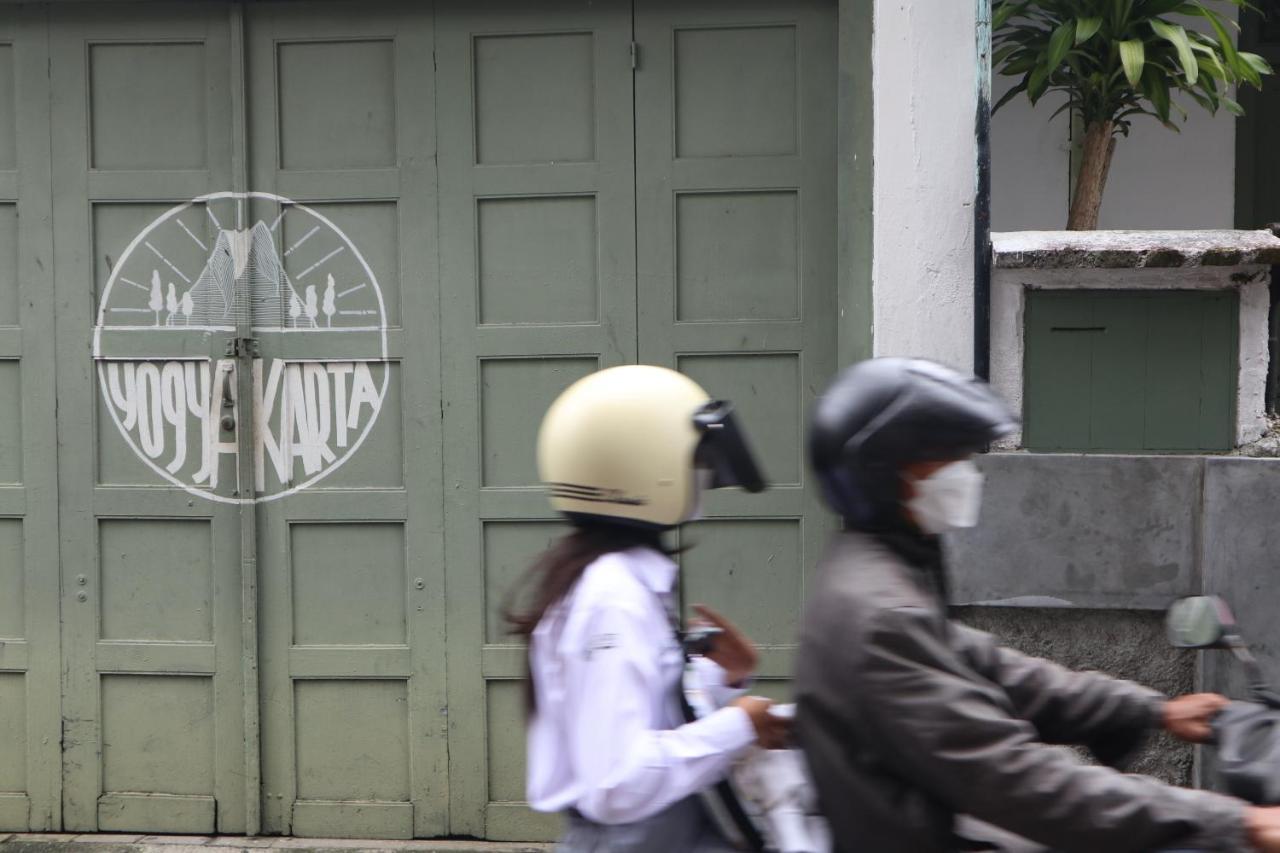 Yogyakarta Bnb Malioboro Εξωτερικό φωτογραφία